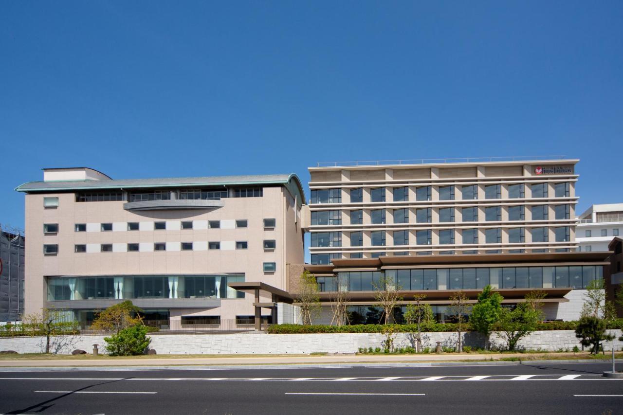 Hotel Ichibata มัตสึเอะ ภายนอก รูปภาพ