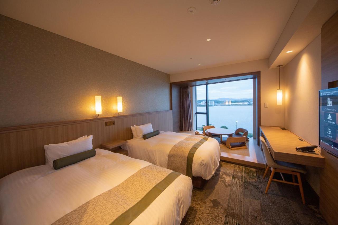 Hotel Ichibata มัตสึเอะ ภายนอก รูปภาพ