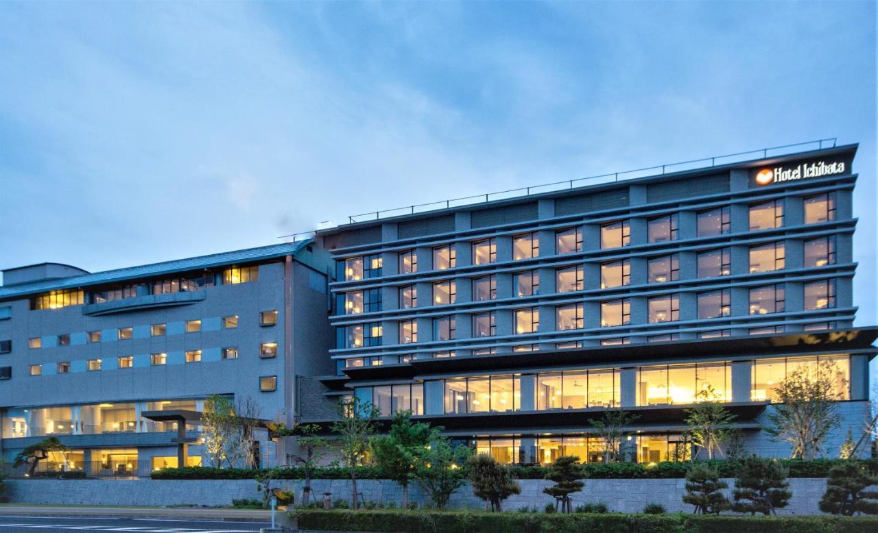 Hotel Ichibata มัตสึเอะ ภายนอก รูปภาพ