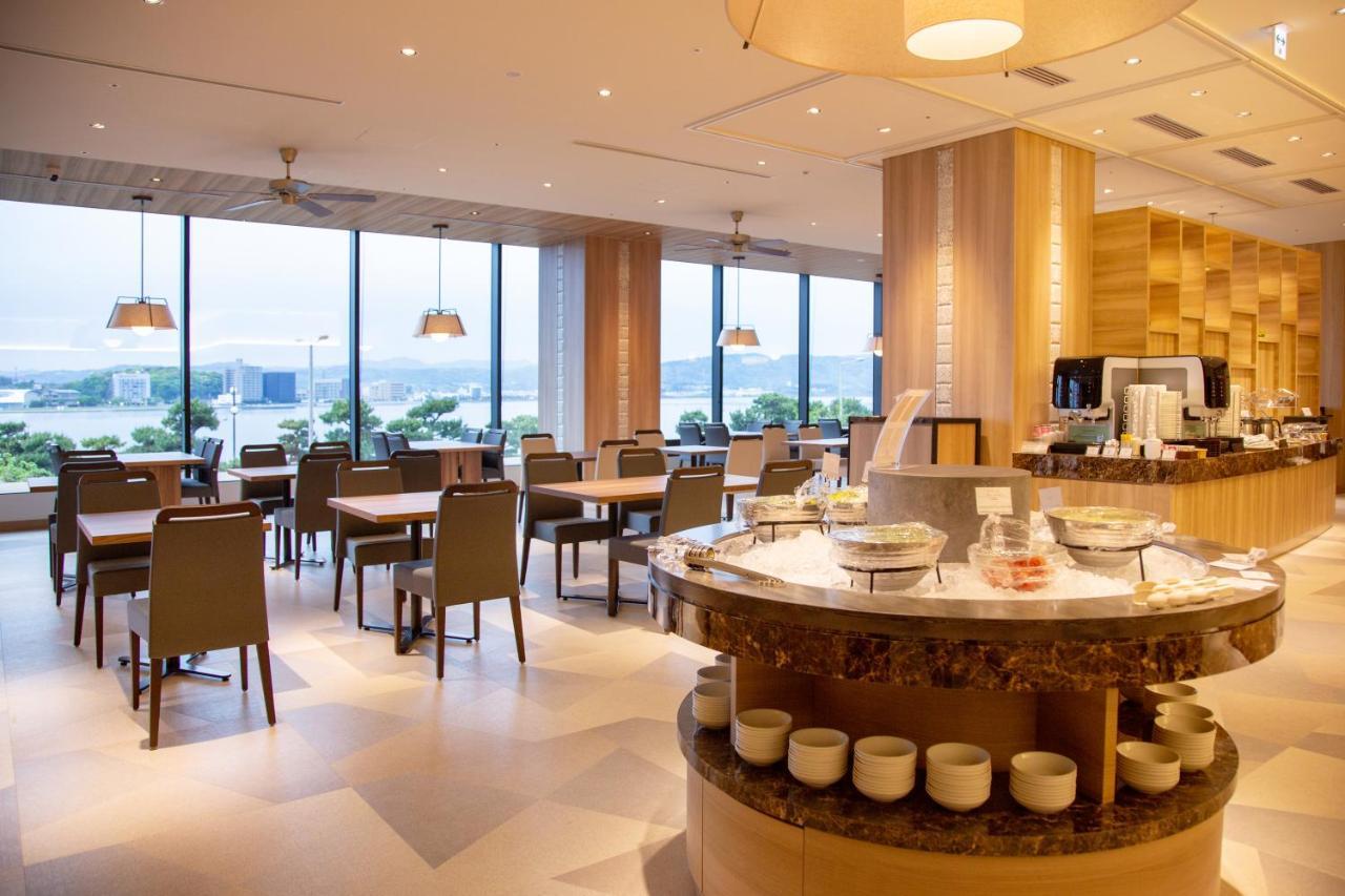 Hotel Ichibata มัตสึเอะ ภายนอก รูปภาพ