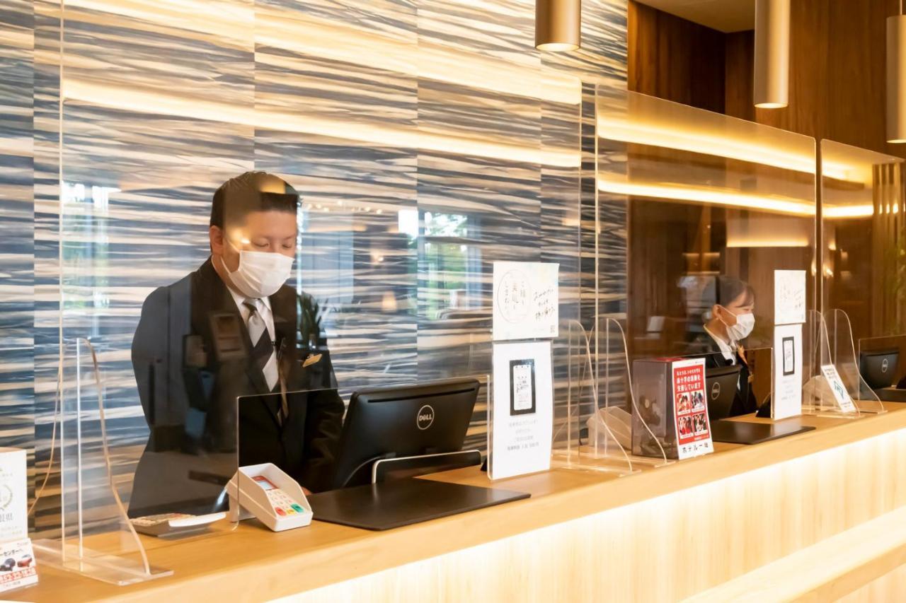 Hotel Ichibata มัตสึเอะ ภายนอก รูปภาพ