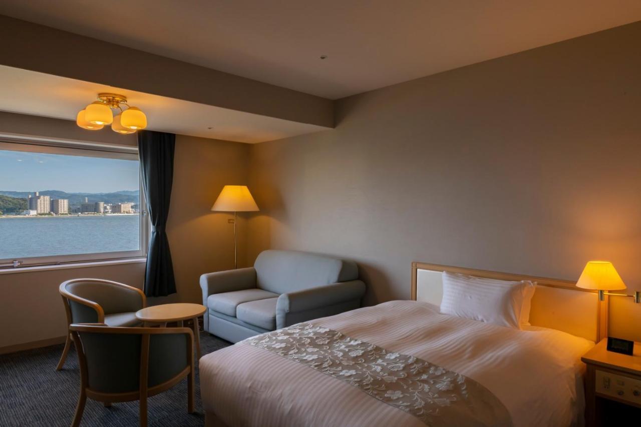 Hotel Ichibata มัตสึเอะ ภายนอก รูปภาพ