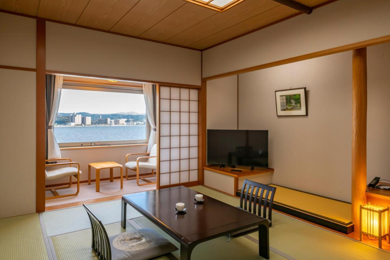 Hotel Ichibata มัตสึเอะ ภายนอก รูปภาพ
