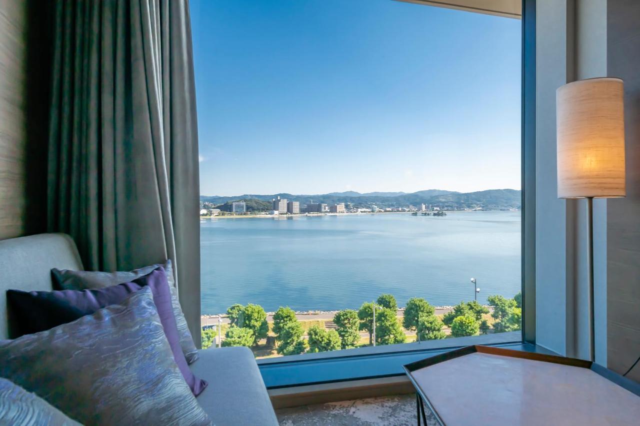 Hotel Ichibata มัตสึเอะ ภายนอก รูปภาพ