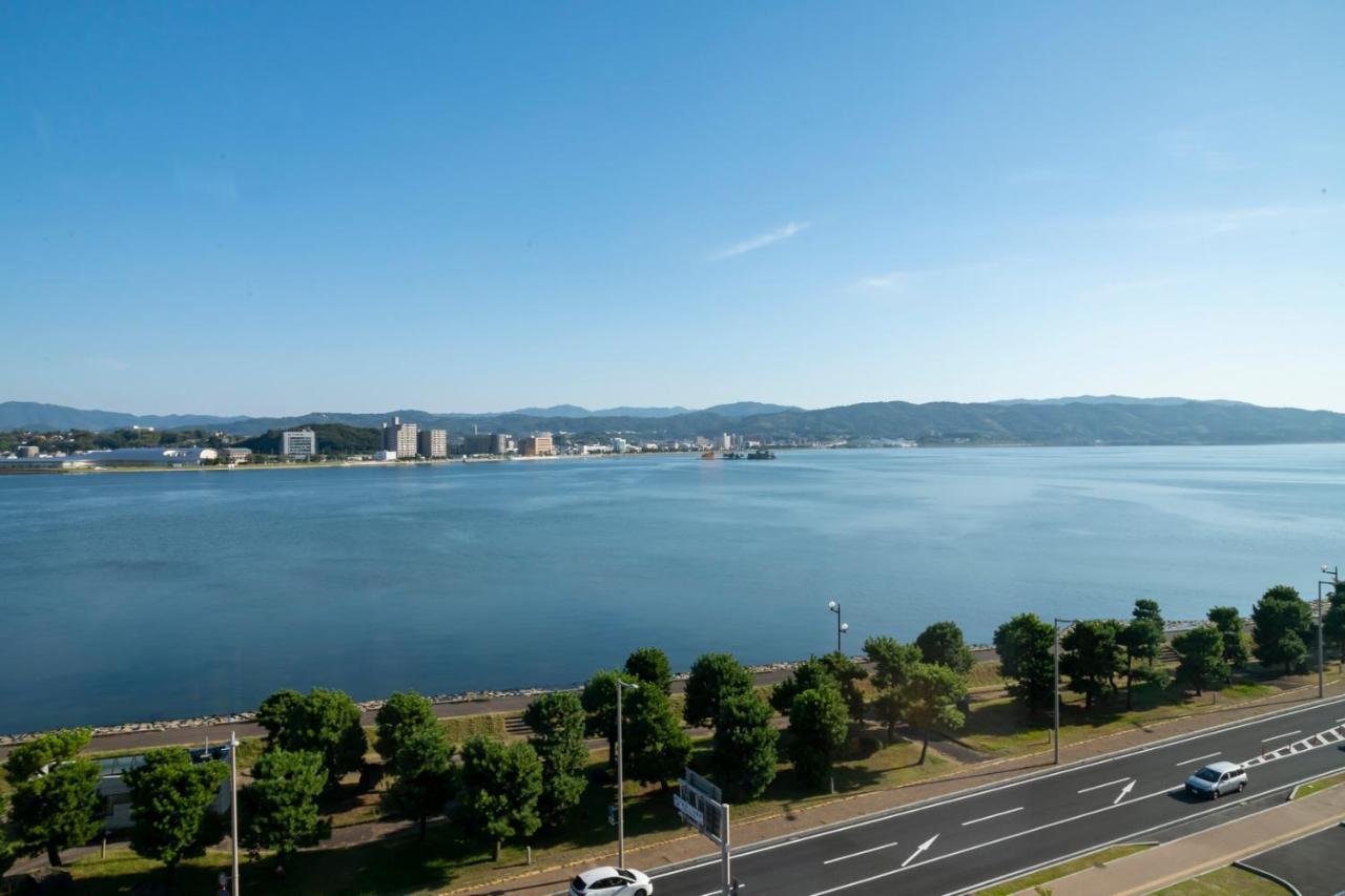 Hotel Ichibata มัตสึเอะ ภายนอก รูปภาพ