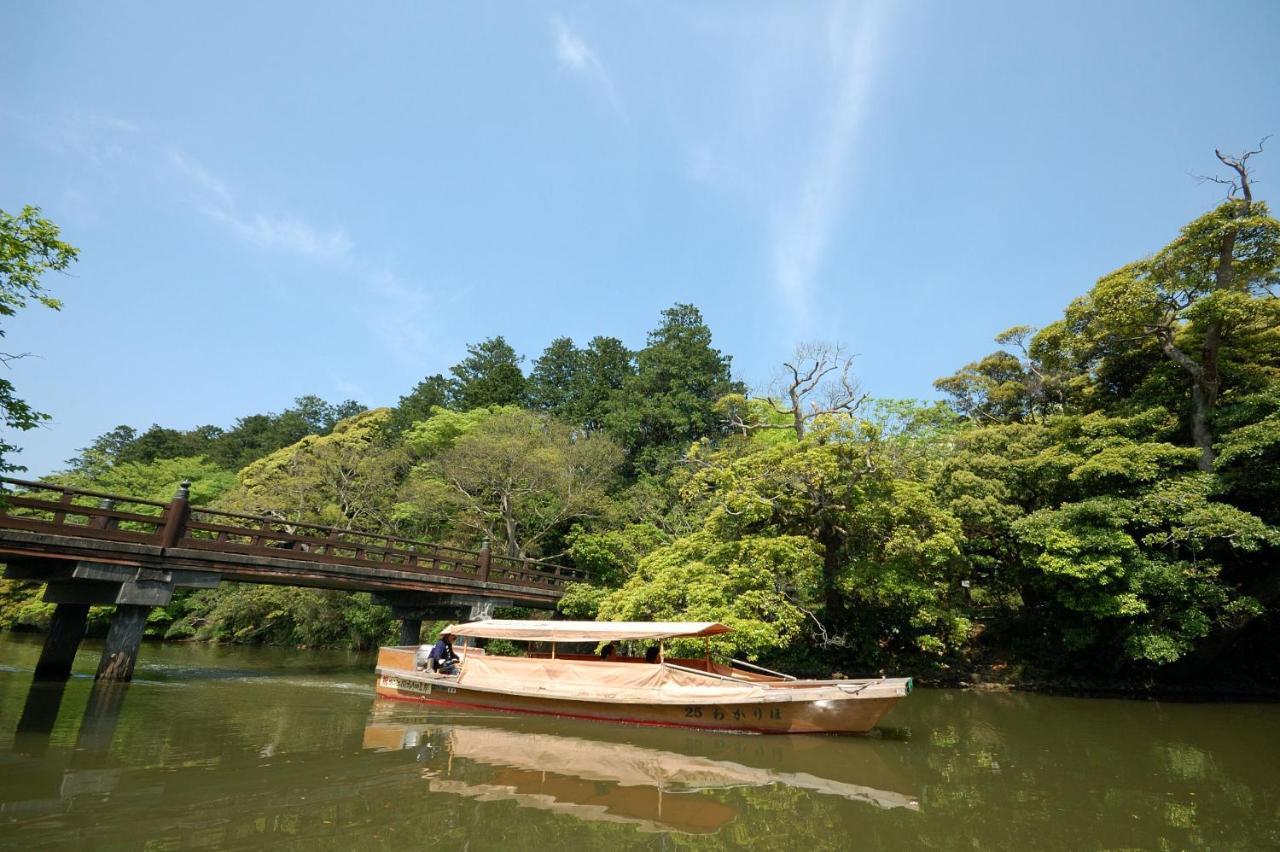 Hotel Ichibata มัตสึเอะ ภายนอก รูปภาพ