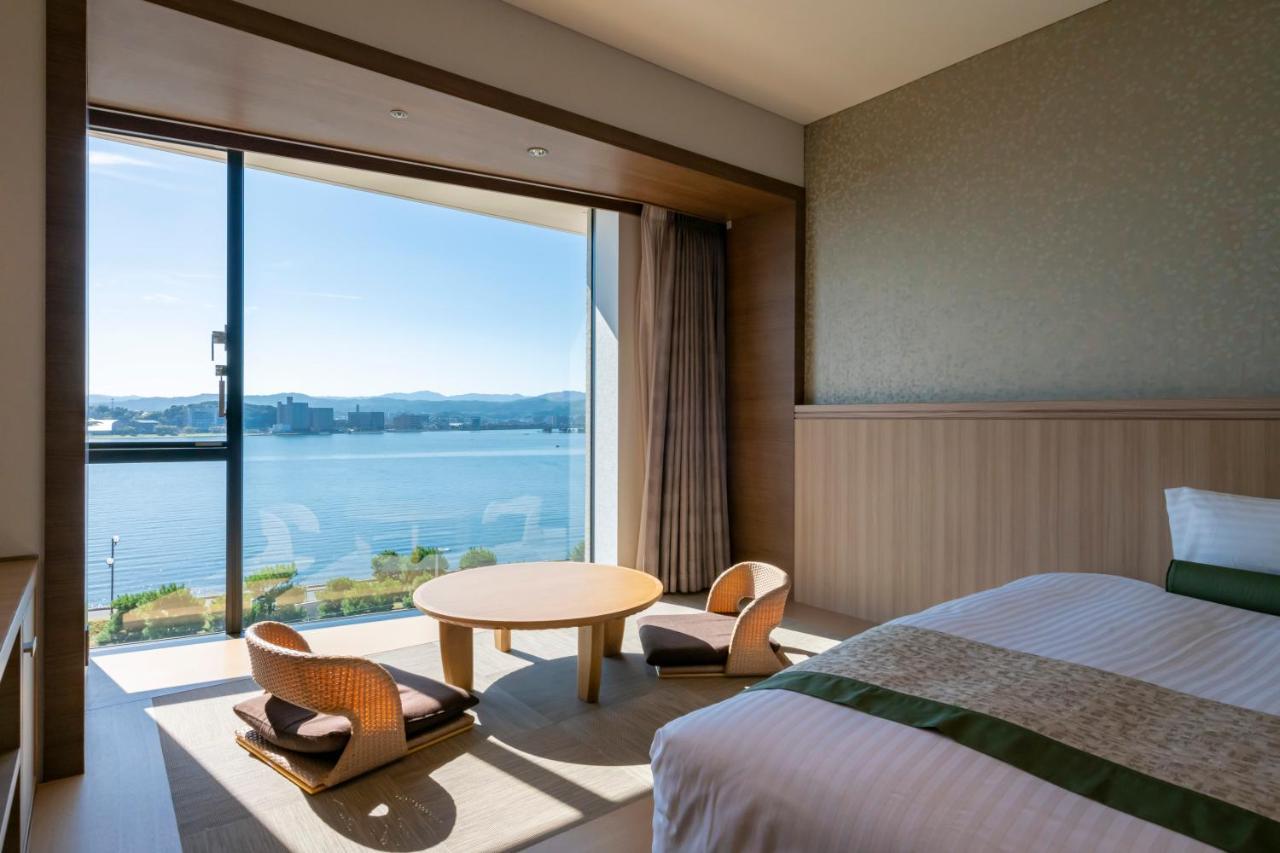 Hotel Ichibata มัตสึเอะ ภายนอก รูปภาพ