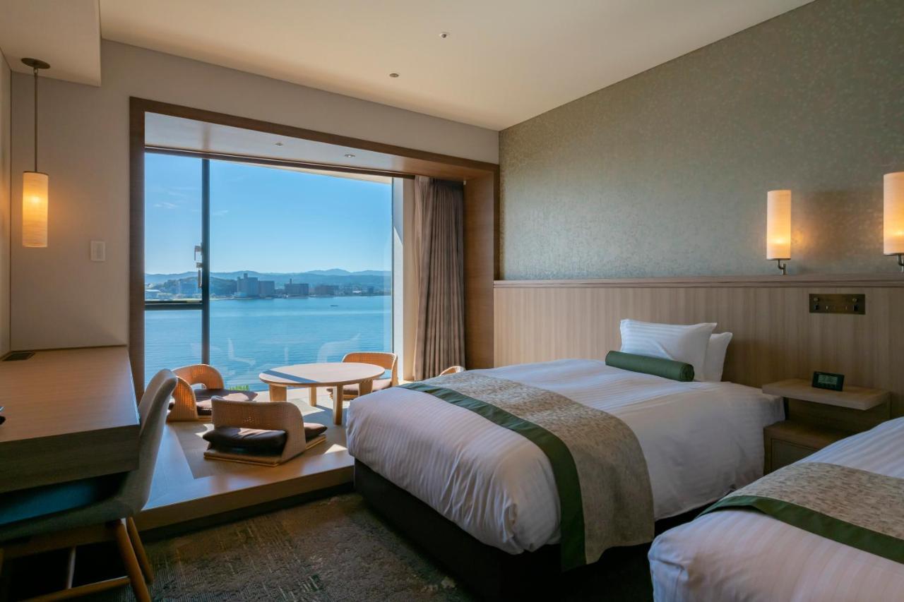 Hotel Ichibata มัตสึเอะ ภายนอก รูปภาพ