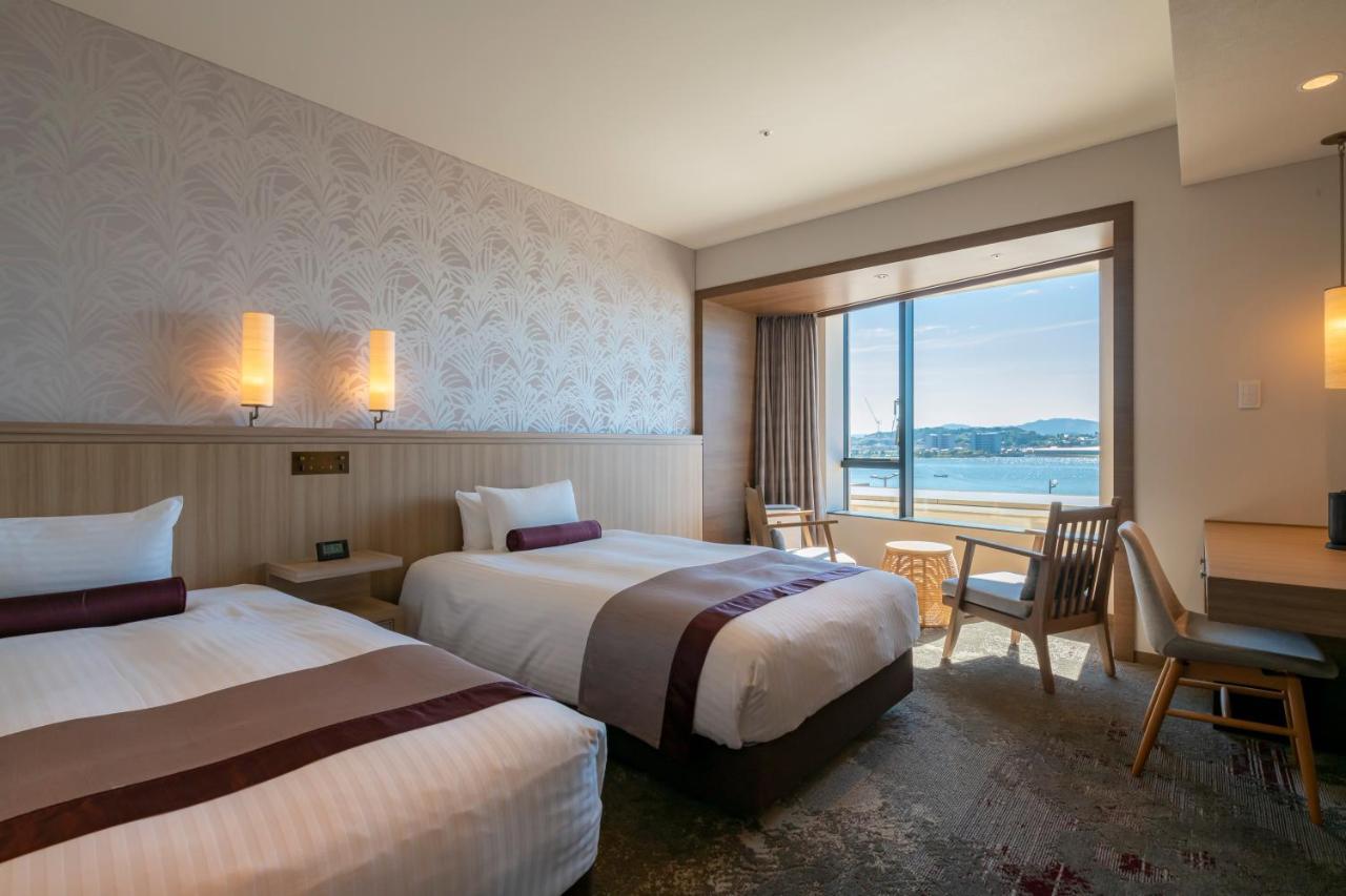 Hotel Ichibata มัตสึเอะ ภายนอก รูปภาพ
