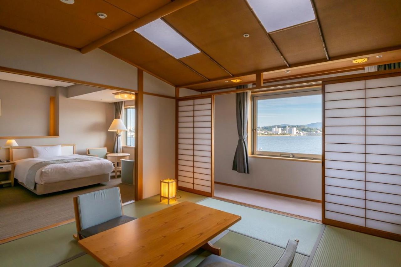 Hotel Ichibata มัตสึเอะ ภายนอก รูปภาพ