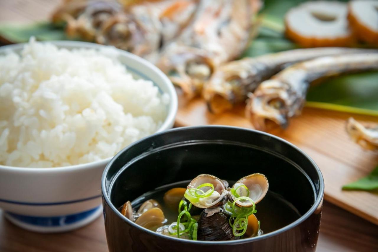 Hotel Ichibata มัตสึเอะ ภายนอก รูปภาพ