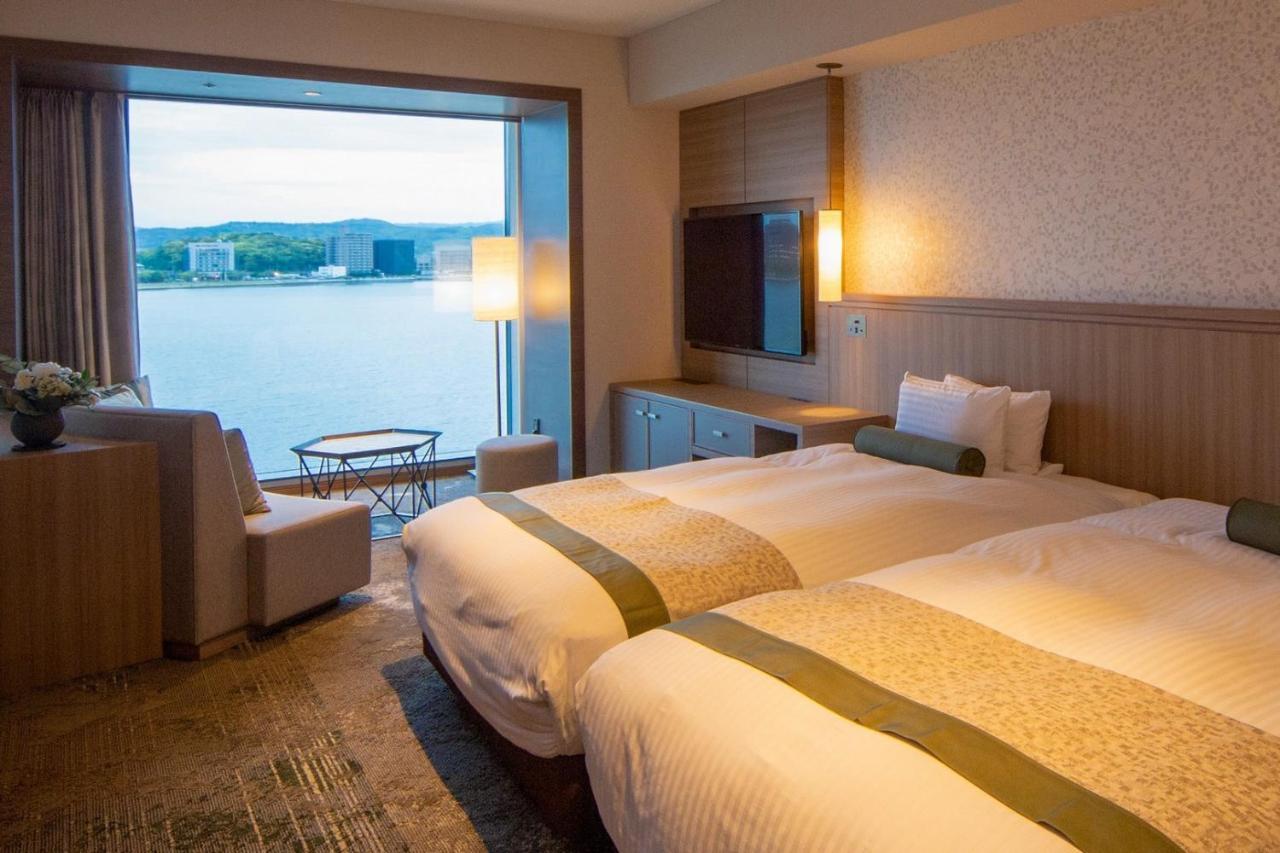 Hotel Ichibata มัตสึเอะ ภายนอก รูปภาพ