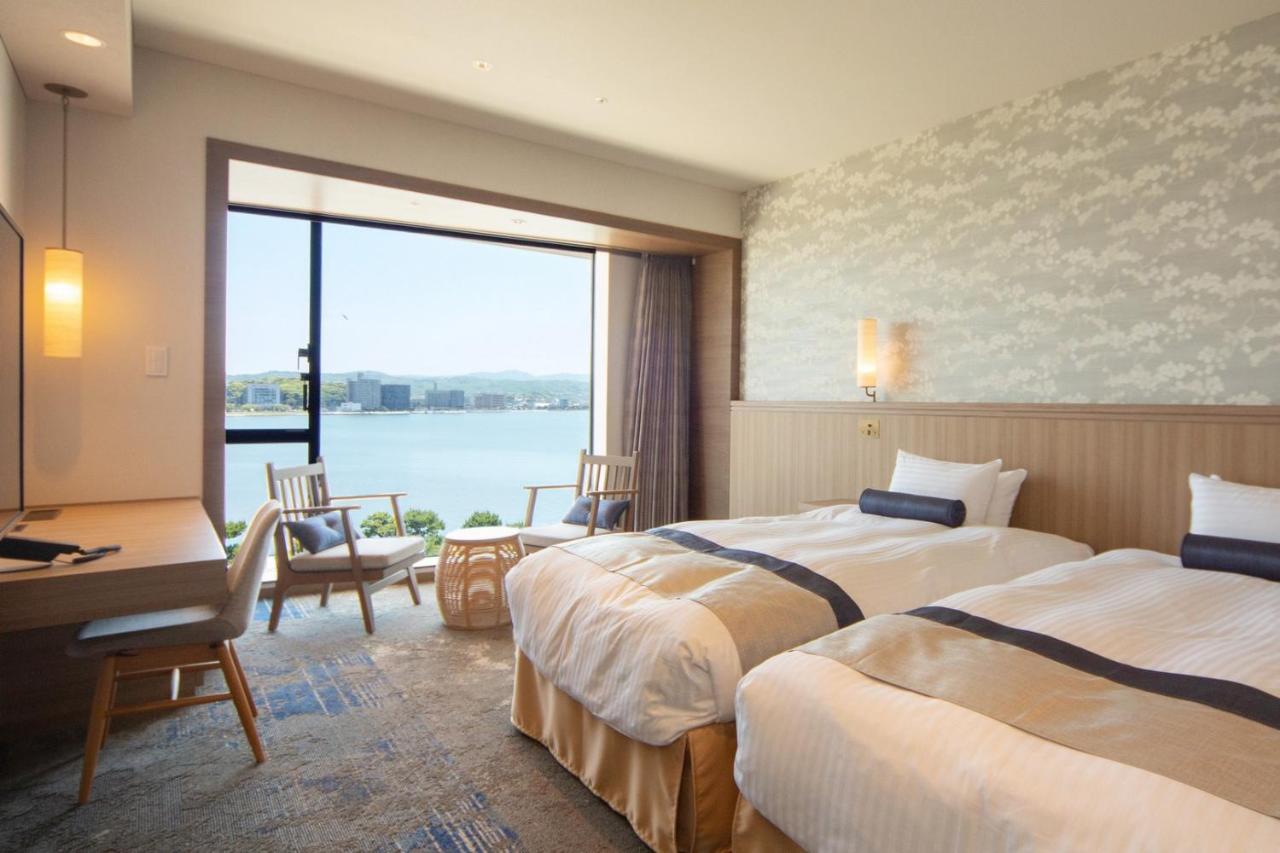 Hotel Ichibata มัตสึเอะ ภายนอก รูปภาพ