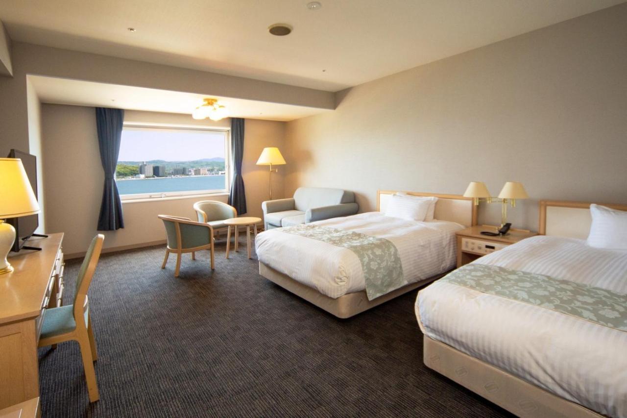 Hotel Ichibata มัตสึเอะ ภายนอก รูปภาพ