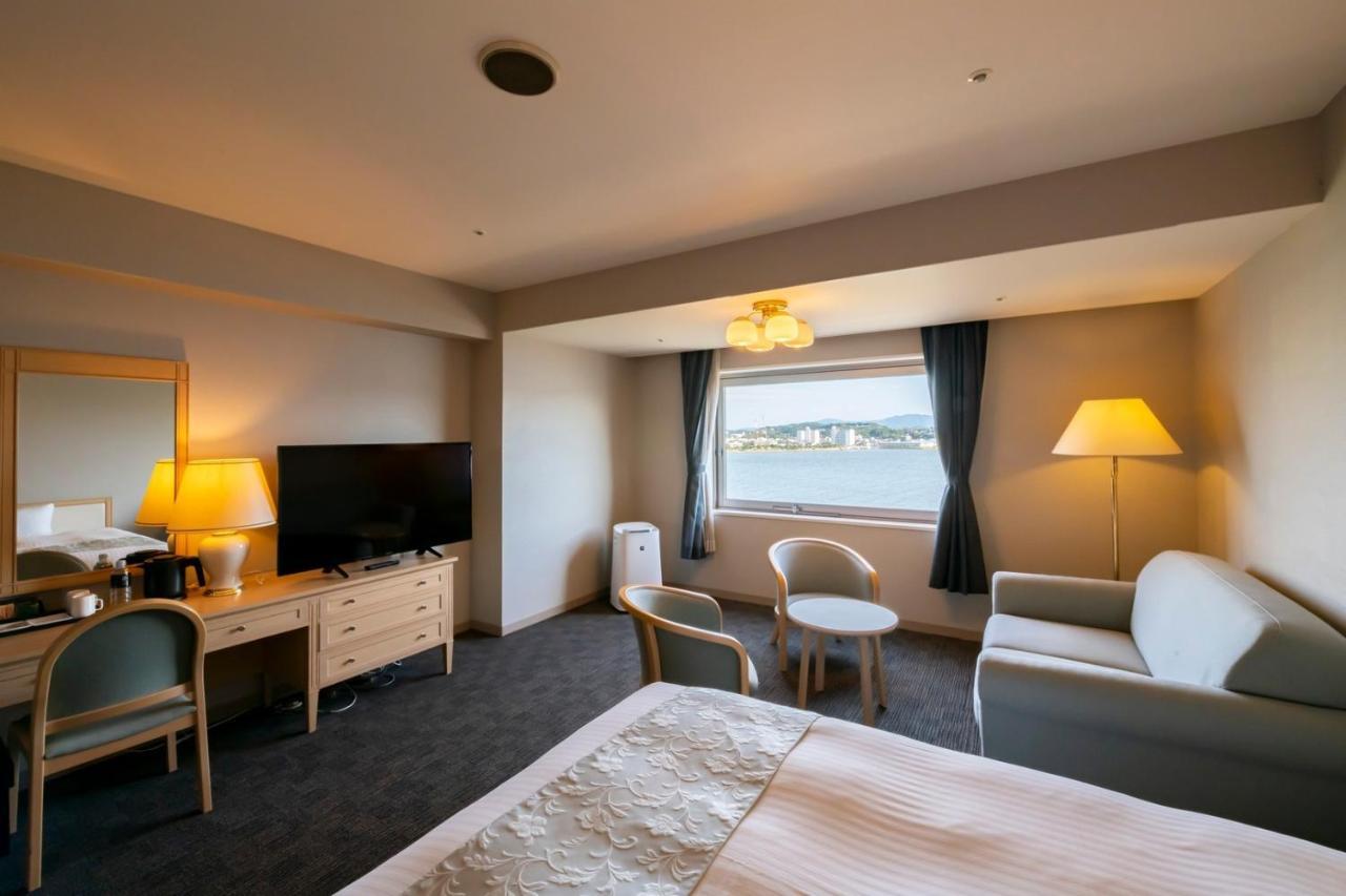 Hotel Ichibata มัตสึเอะ ภายนอก รูปภาพ