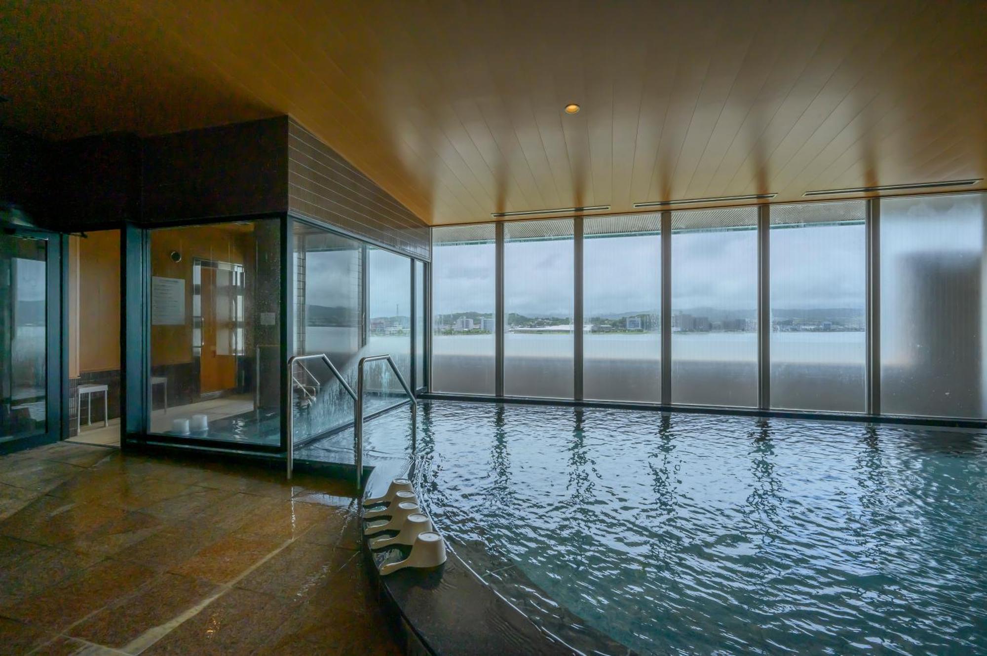 Hotel Ichibata มัตสึเอะ ภายนอก รูปภาพ