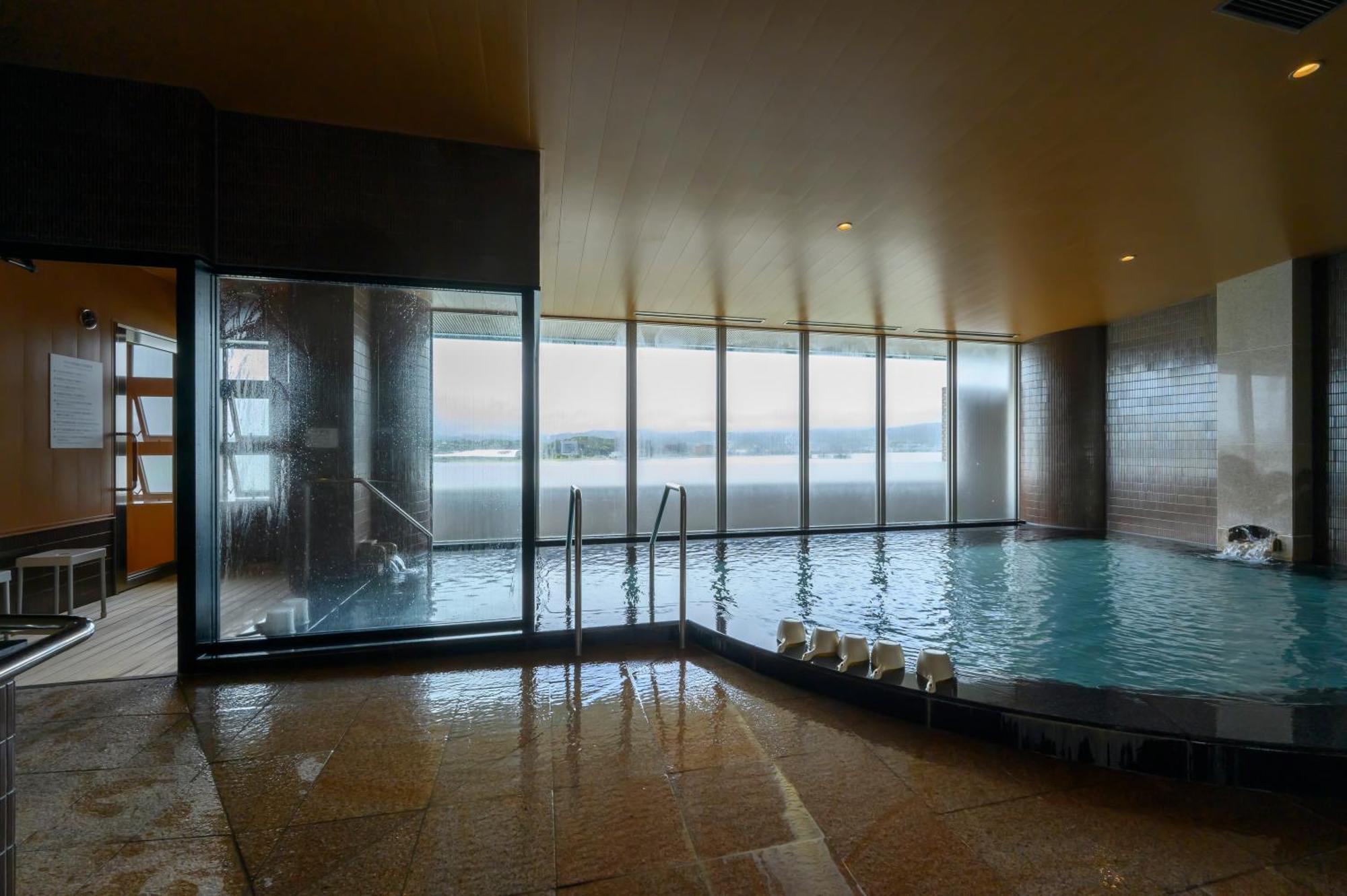 Hotel Ichibata มัตสึเอะ ภายนอก รูปภาพ